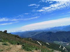 -白草畔自然风景区