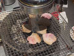 -合易泓烤肉•首创生椰大油边(宁山路店)