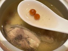 -广州富力丽思卡尔顿酒店·丽轩·粤菜