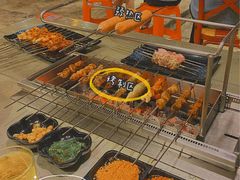 招牌白玉串-白玉串城·朝鲜族烤串(龙岗店)