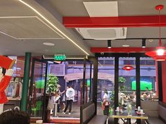 -京悦南门涮羊肉·羊蝎子火锅(田林路店)