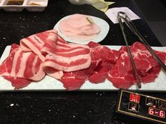 -猪啊牛呀羊啊铜盘烤肉(正大广场店)