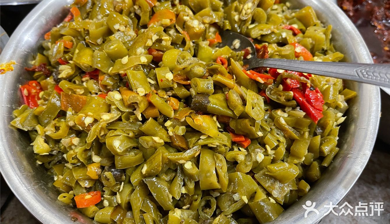 我和我的岐山 - 菜夹馍