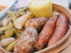 五谷丰登-太子园林酒家
