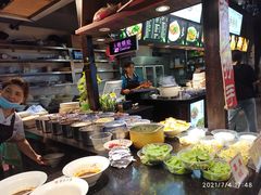 -重庆小面·抄手(解放碑好吃街店)