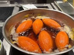 蜜汁红薯-荣小馆(杭州大厦店)