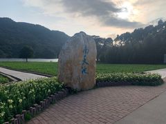 -广州市石门国家森林公园