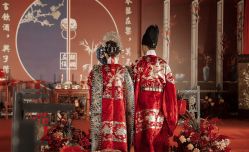 点击看大图 -御鉴天玺婚礼