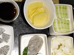 -海底捞火锅(汇悦城店)