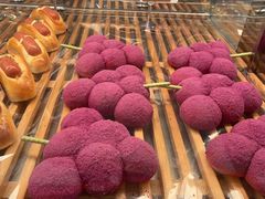 -烫面包·面包烘焙(绿地缤纷城店)