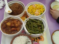 餐饮设施-南宫五洲植物乐园