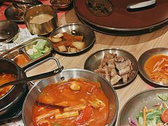 -西塔老太太泥炉烤肉(武汉摩尔城店)
