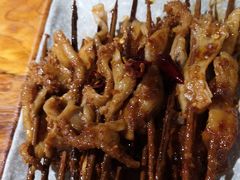 -阿记烧烤(大兴新区店)