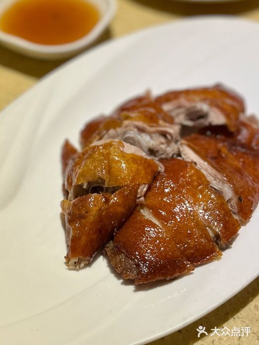 铜锣湾·有麝自然香(重庆新天地店)南乳枇杷鸭图片