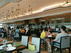 大堂-Social 秀西餐厅-长沙瑞吉酒店(运达店)