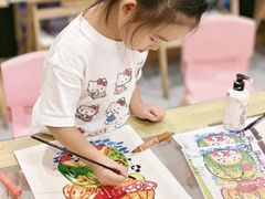 -蒂朵儿童绘画美术教室