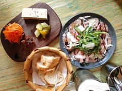 烤牛肉沙拉-羽深肉铺 Steak & Wine