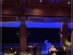 -日落吧·海景咖啡厅·餐酒吧·鸡尾酒·下午茶·乐队表演·浪漫夕阳·三亚文华东方酒店