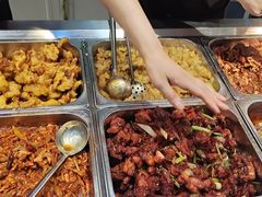 -晓宇盒饭(民安街店)