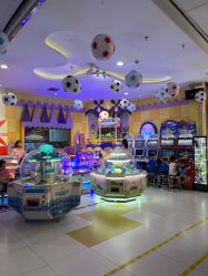 -meland·儿童乐园·游戏厅娃娃机·电玩Xbox(成都合生汇店)