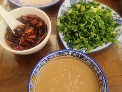 -磁器铜锅涮肉(交大东路店)