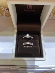 -DR钻戒(杭州星光大道店)