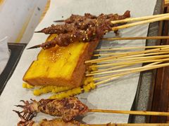 -柳叶刀烧烤(北大清华店)