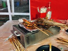 -回头烧烤(悦荟购物中心店)