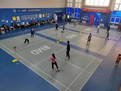 -伯明顿羽毛球(南开分馆)