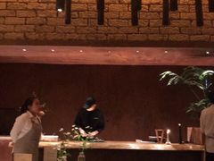 大堂-天水蔬食料理(树德之光店)