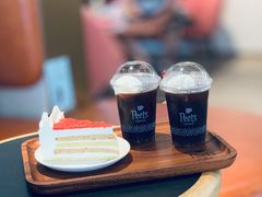 -Peet's Coffee皮爷咖啡(大学路店)