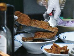 生煎大排-天天鲜面馆(衡山路店)