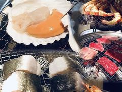 -大牛焱烧·和牛·海鲜炭火烧放题