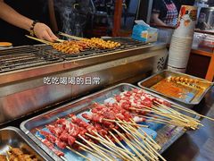 -南湖公园地摊集市