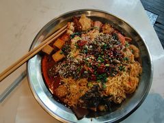 -辣盘盘麻辣烫(购物公园店)