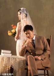 -蜜柚映画婚纱摄影(双井店)