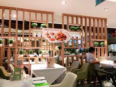 大堂-汤城小厨•粤菜•靓汤(金宝街店)