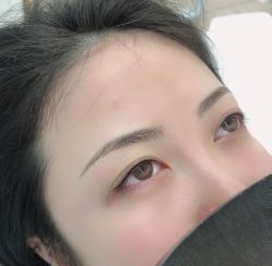 -久匠·野生眉半永久纹绣