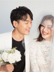 现代简约-米兰新娘婚纱摄影