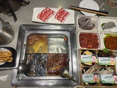 -海底捞火锅(北国先天下店)