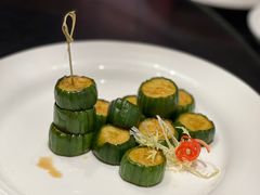 -彩丰楼中餐厅·早茶·点心·粤菜(海口华彩洲际酒店)