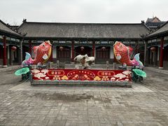 -杨家埠民间艺术大观园