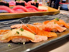 -梅丘·寿司の美登利(银座店)