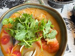 -FLAIR顶层餐厅酒吧(浦东丽思卡尔顿酒店)