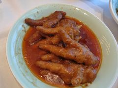 豉油蒸鸡爪-香港狮子山下·明星粤菜餐厅(北苑店)