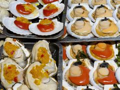 -必点海鲜·海肠捞饭·鲅鱼水饺(滨江道店)