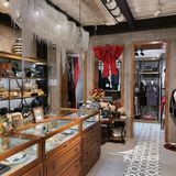 上海四层楼宝藏中古天堂🛍小花中古店
