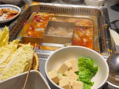 -巴奴毛肚火锅(悠唐购物中心店)