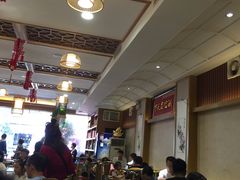 大堂-杏花村水席楼(西大街总店)