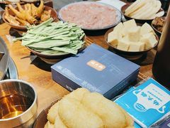 -楠火锅(西单店)